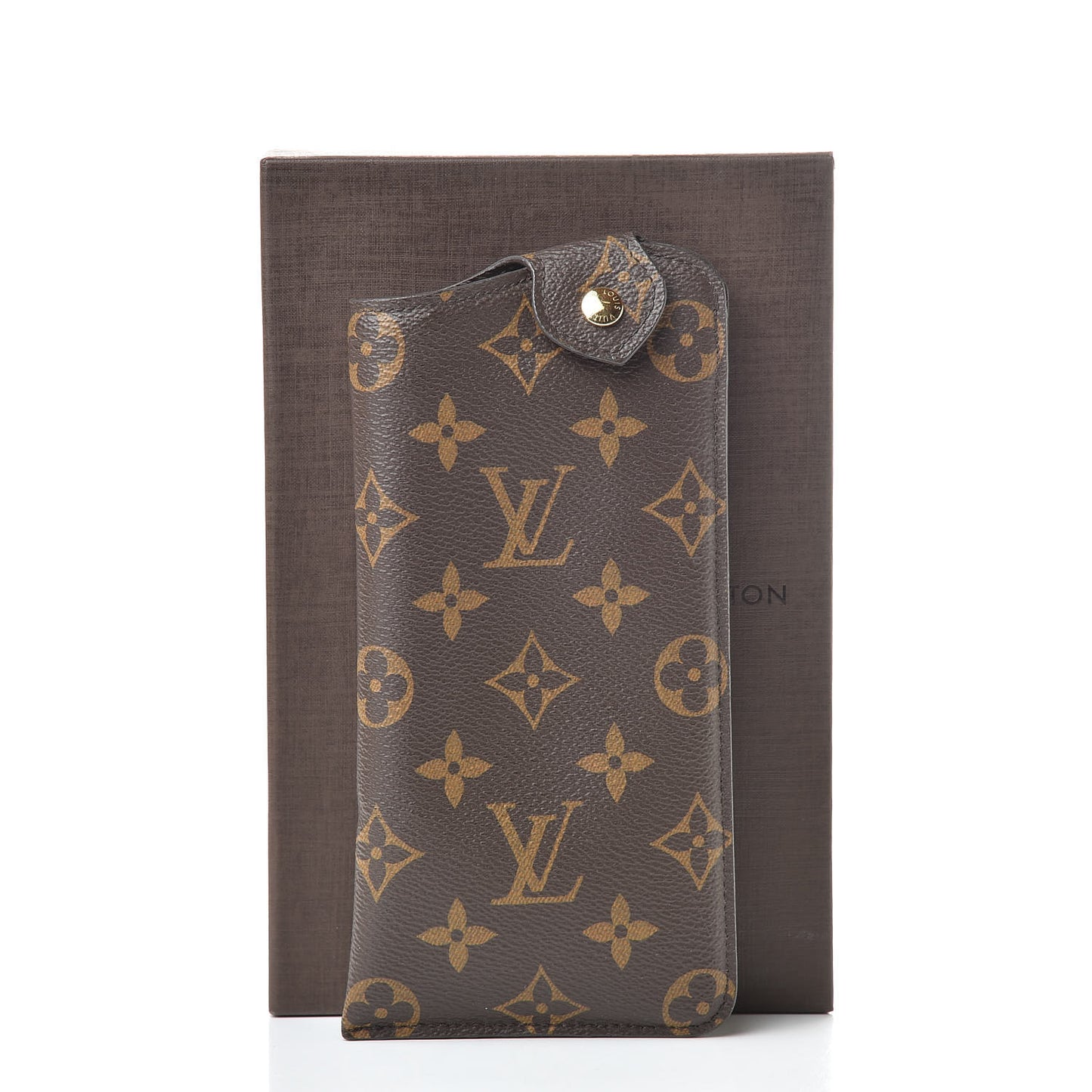 Monogram Sunglasses Case MM
