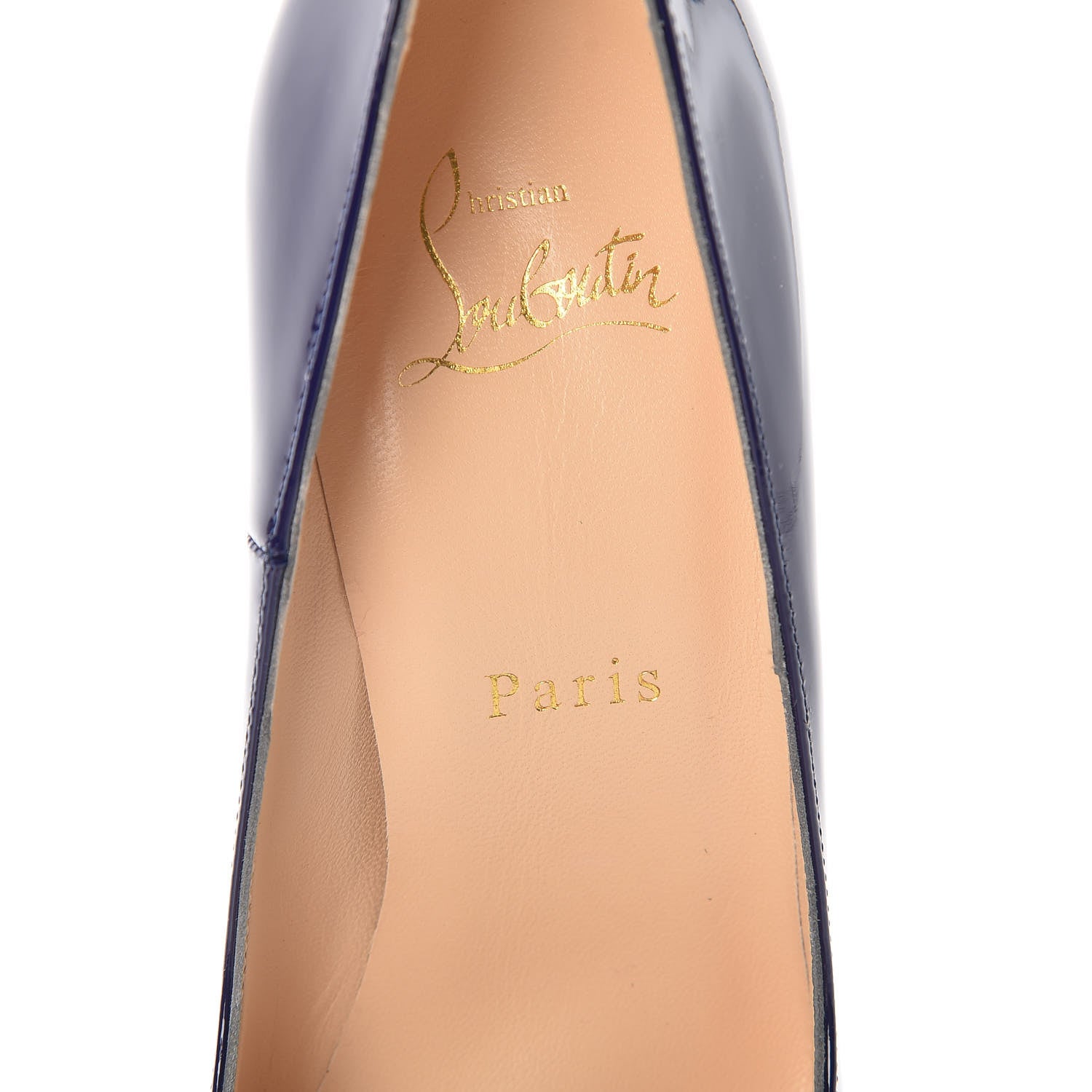 Christian Louboutin Patent So Kate 120 Pumps 37 Purple Pop 7 of 8