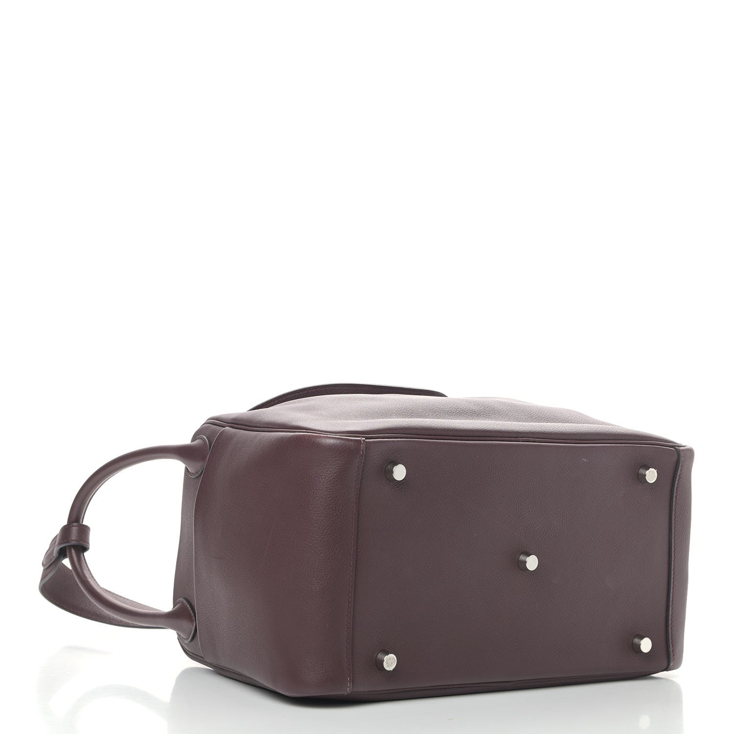 Hermes Evercolor Lindy 26 Prune 4 of 9