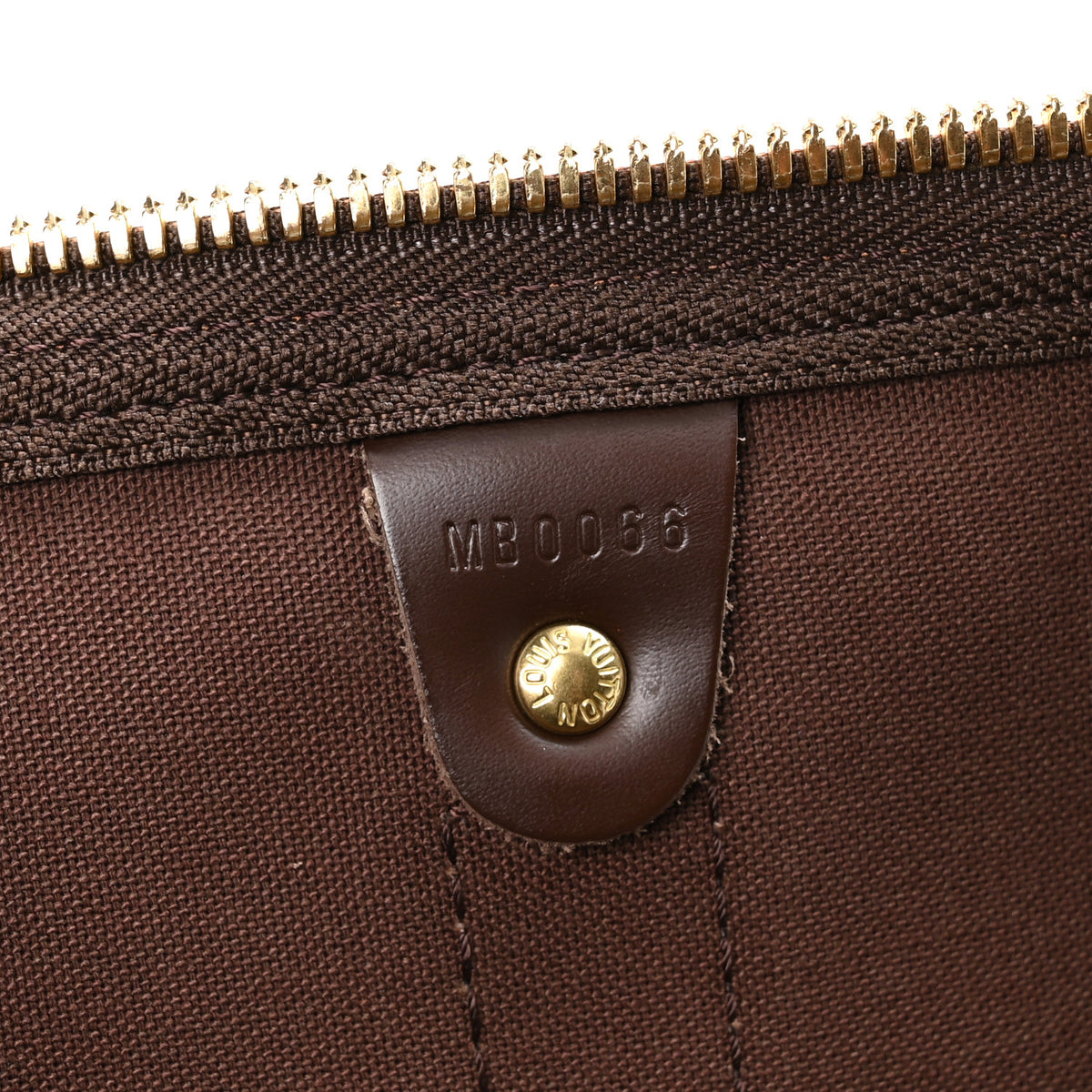 Damier Ebene Keepall 50