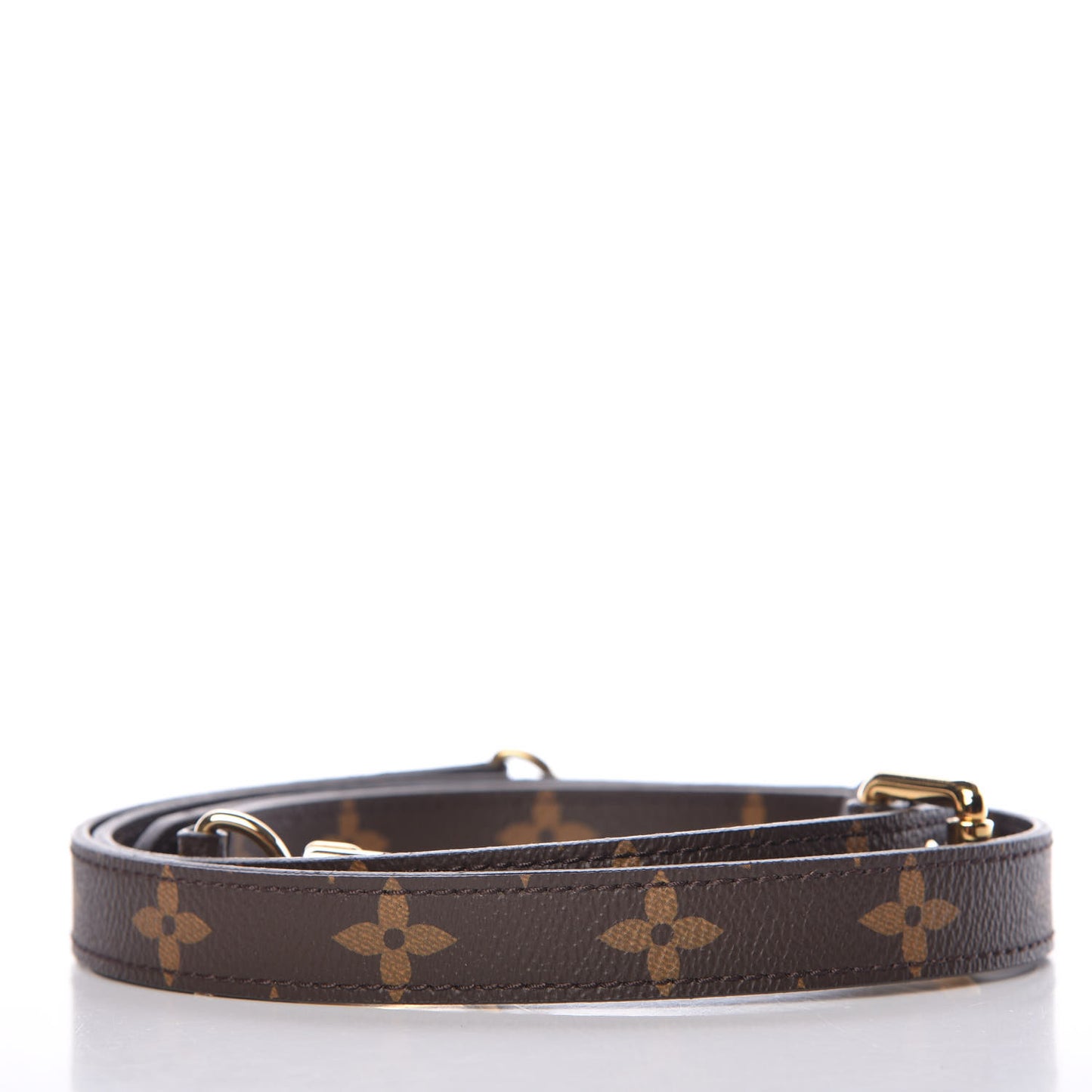 Monogram 16mm Adjustable Shoulder Strap