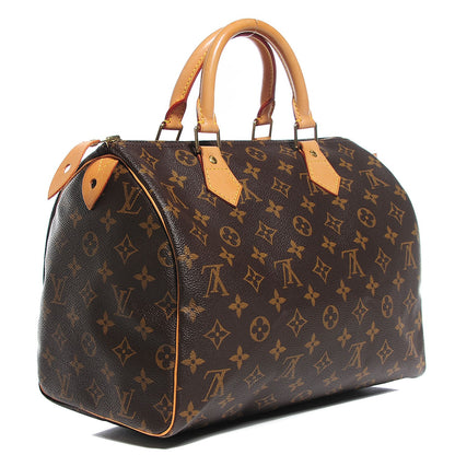 Louis Vuitton Monogram Speedy 30 3 of 7