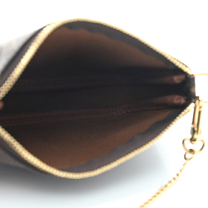 Louis Vuitton Monogram Mini Pochette Accessories 5 of 7