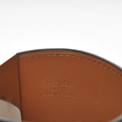 Hermes Box Collier De Chien CDC Bracelet S Black 5 of 5