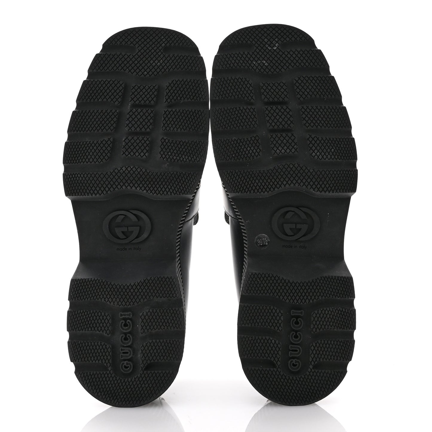 Cordovan Lux Dionysus Hunder Loafers 39.5 Black