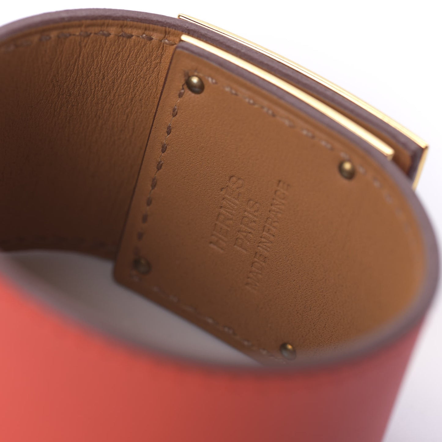 Swift Kelly Dog Bracelet Capucine