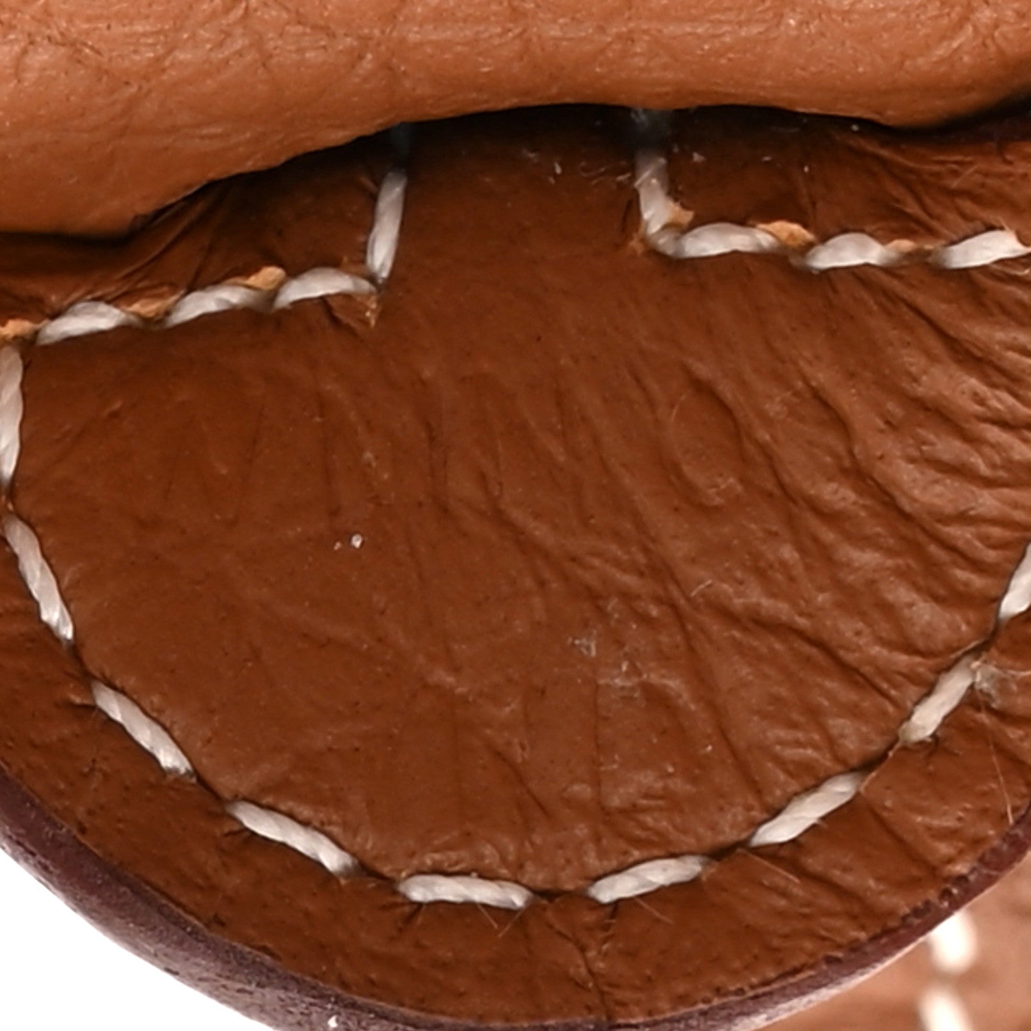 Hermes Taurillon Clemence Evelyne TPM Gold 7 of 11