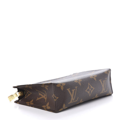 Louis Vuitton Monogram Toiletry Pouch 15 4 of 8