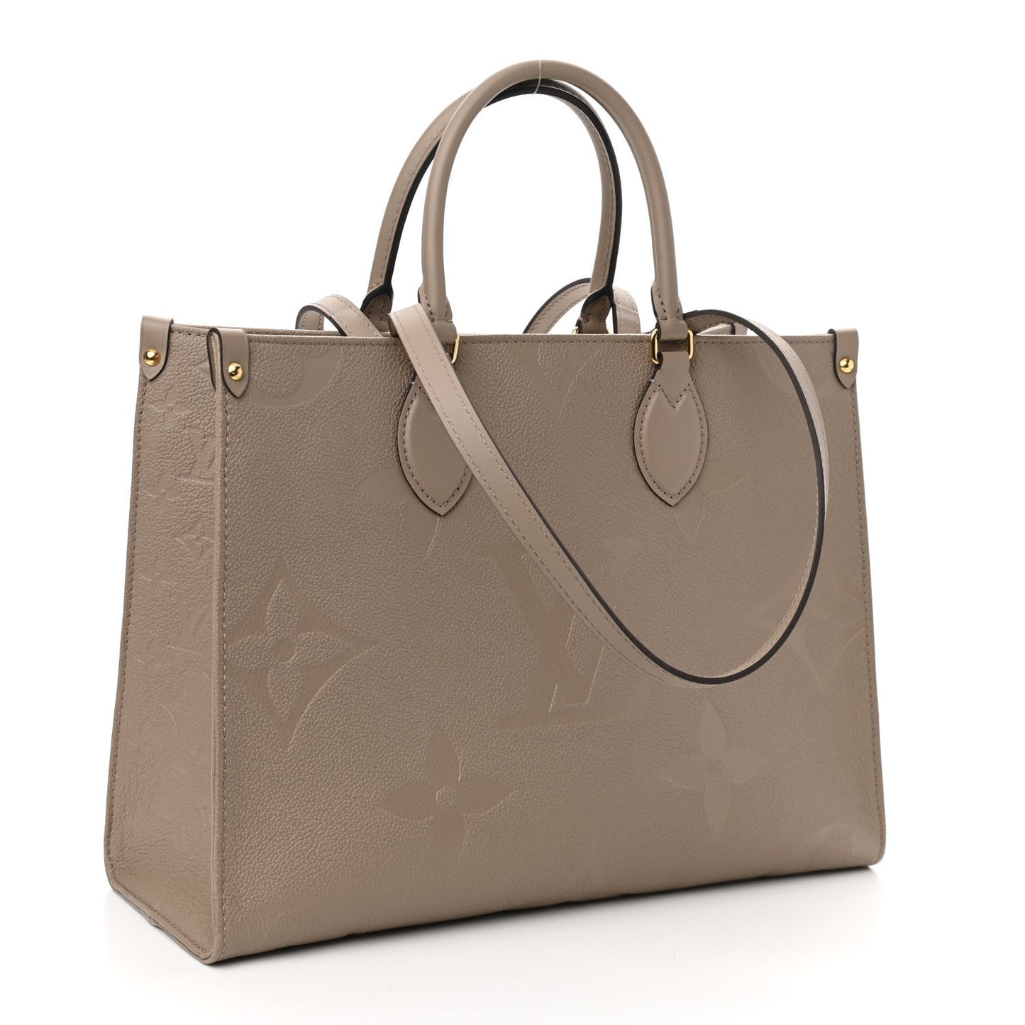 Empreinte Monogram Giant Onthego MM Tourterelle