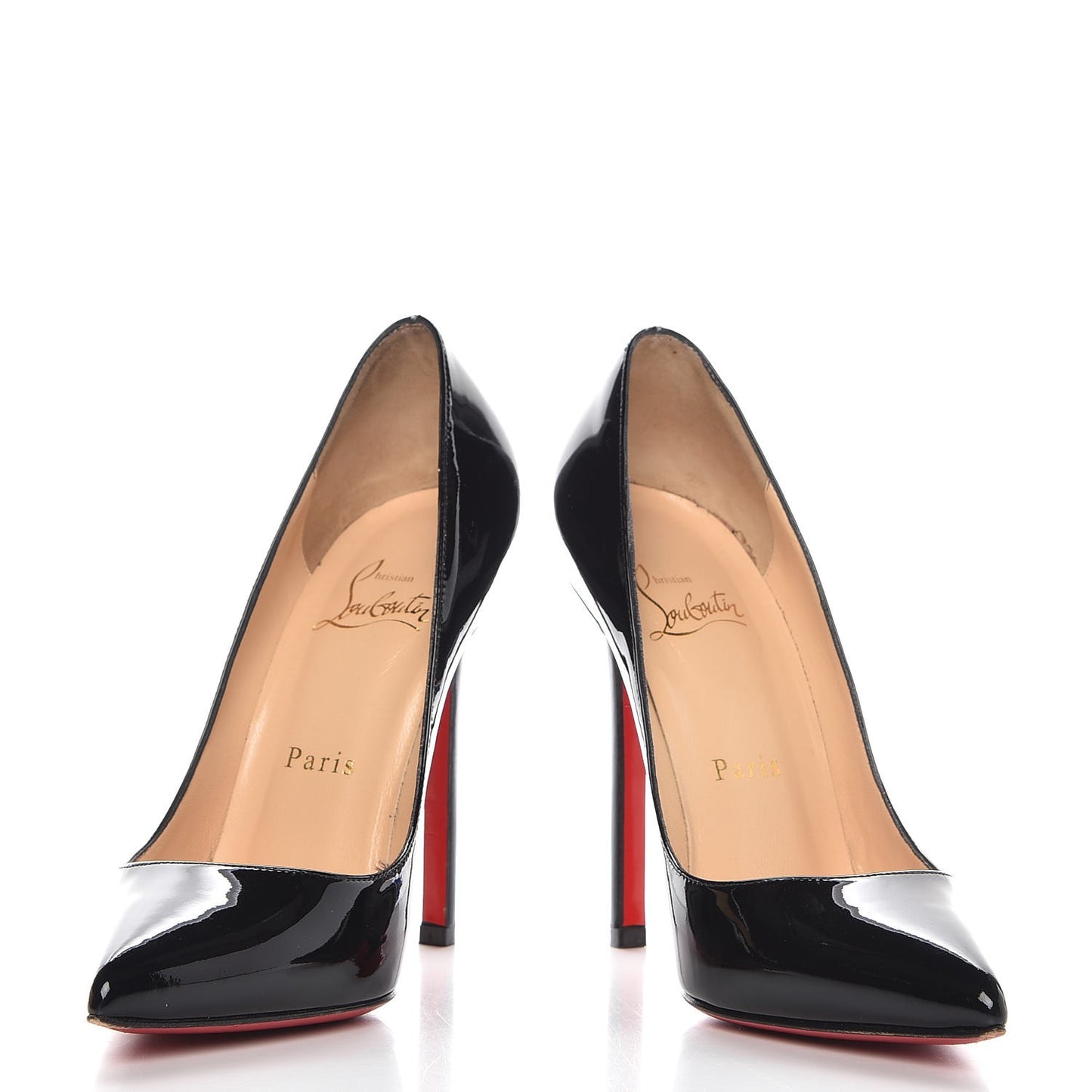 Patent Pigalle 120 Pumps 36.5 Black