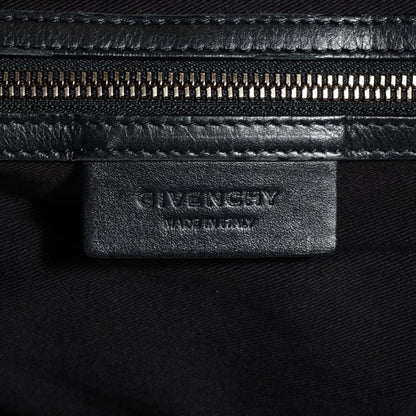 Givenchy Goatskin Large Nightingale Black 6 of 15