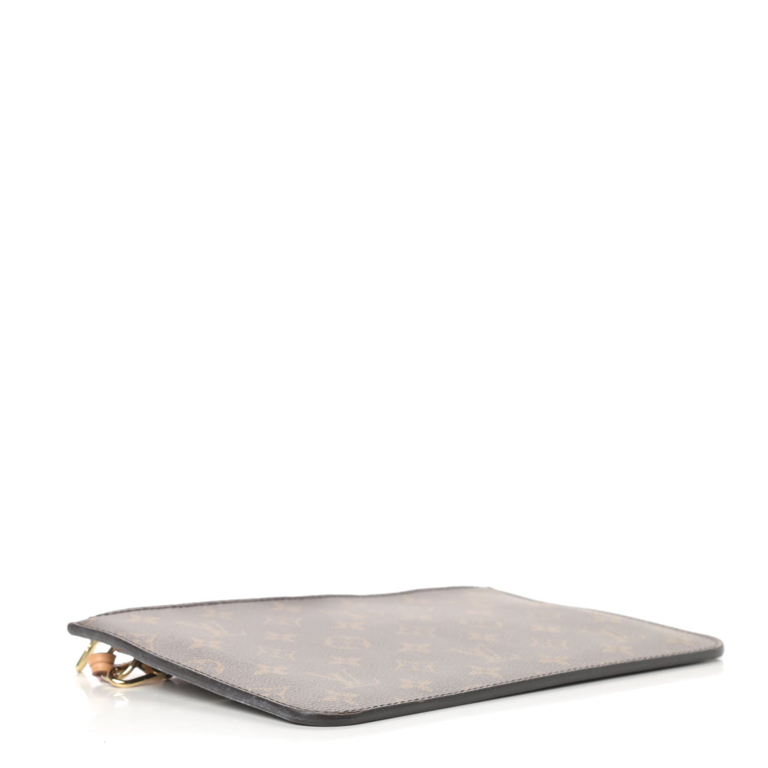 Louis Vuitton Monogram Neverfull MM GM Pochette Pivoine 4 of 13