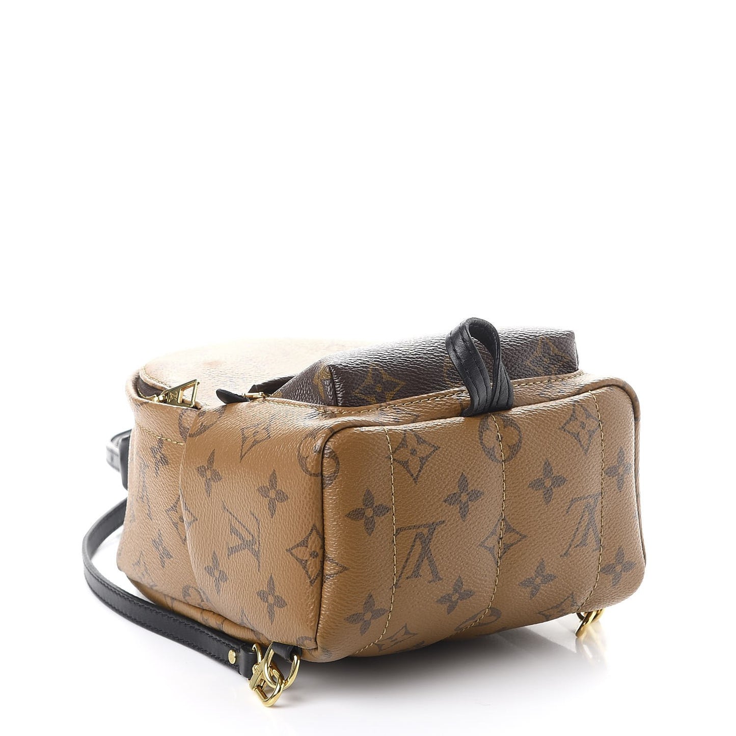 Reverse Monogram Palm Springs Backpack Mini