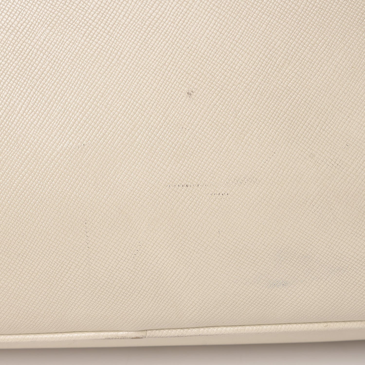 Prada Saffiano Lux Tote Bowler Talco 19 of 36
