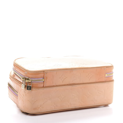Louis Vuitton Vernis Murray Backpack Noisette 3 of 16