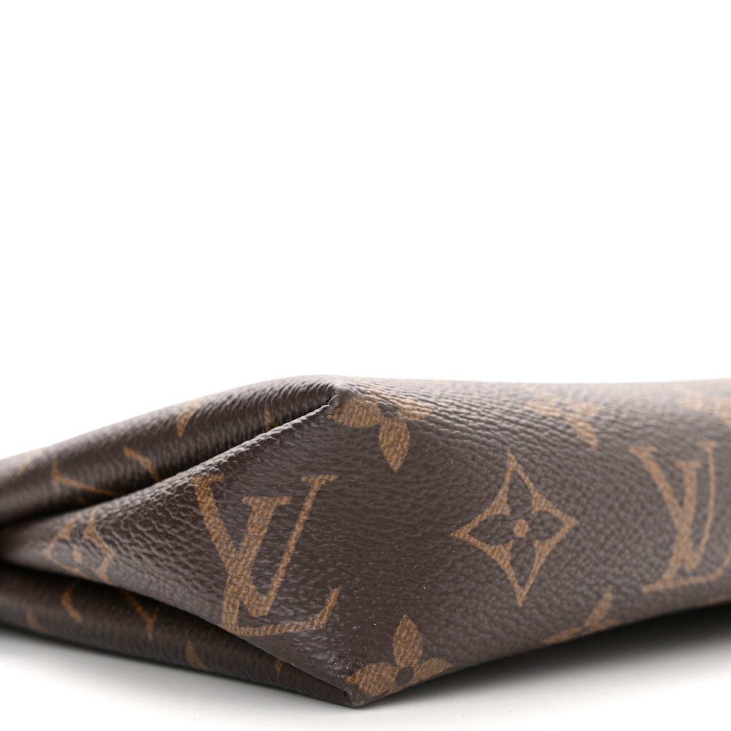 Monogram Pallas Clutch Black