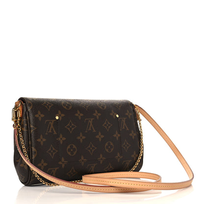 Louis Vuitton Monogram Favorite MM 3 of 7