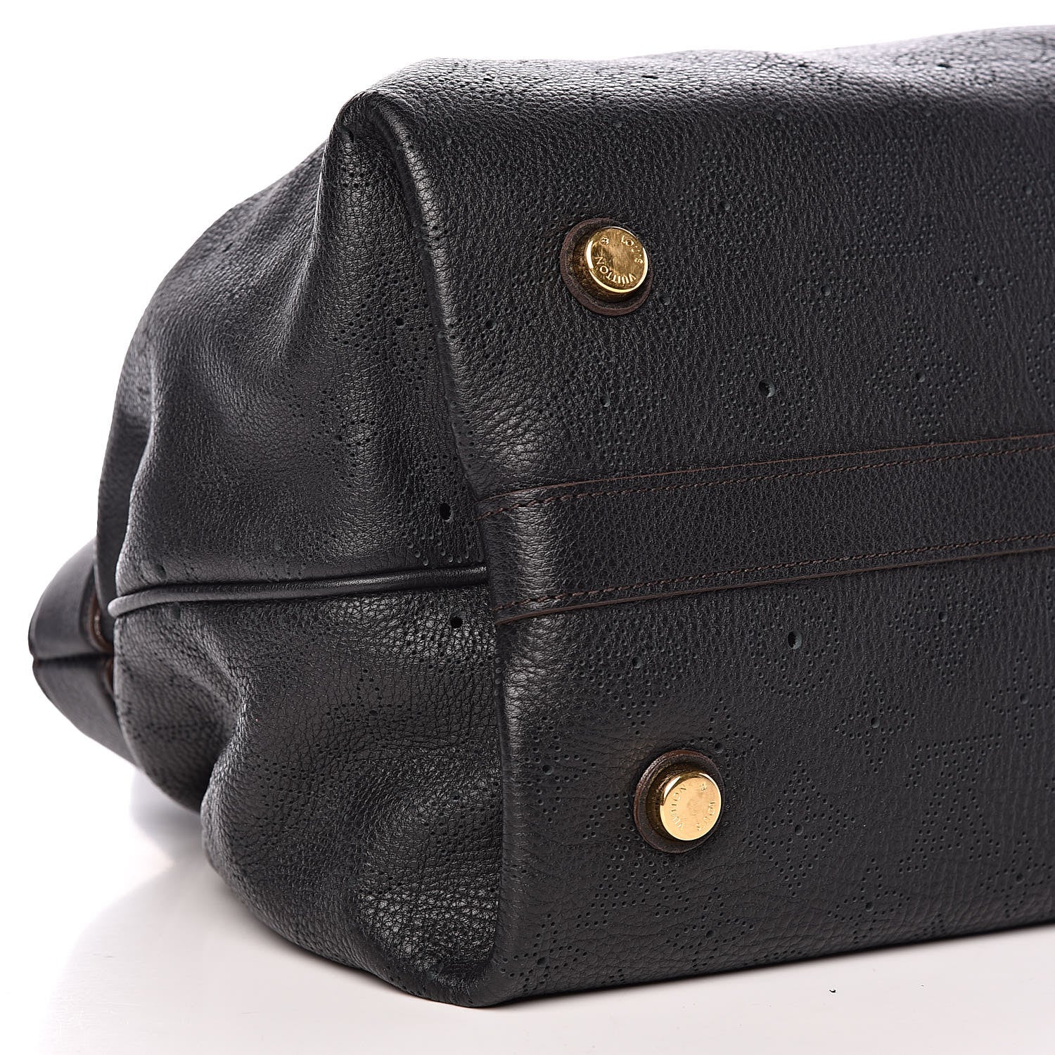 Louis Vuitton Mahina Cirrus PM Black 8 of 9