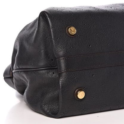 Louis Vuitton Mahina Cirrus PM Black 8 of 9