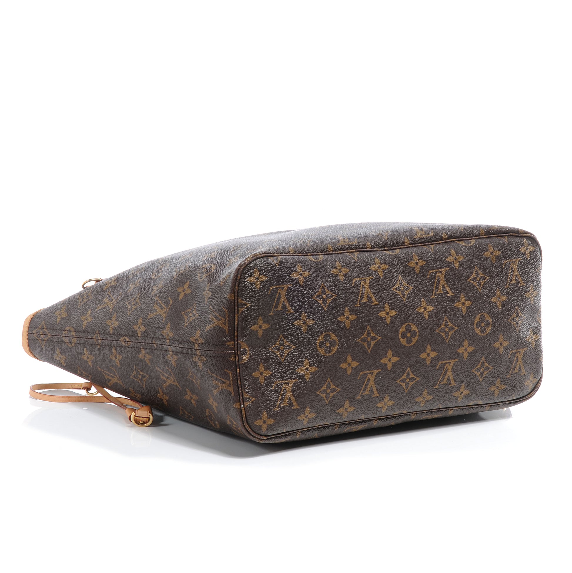 Louis Vuitton Monogram Neverfull MM 5 of 8