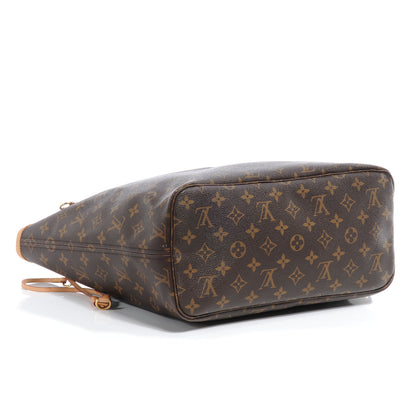 Louis Vuitton Monogram Neverfull MM 5 of 8