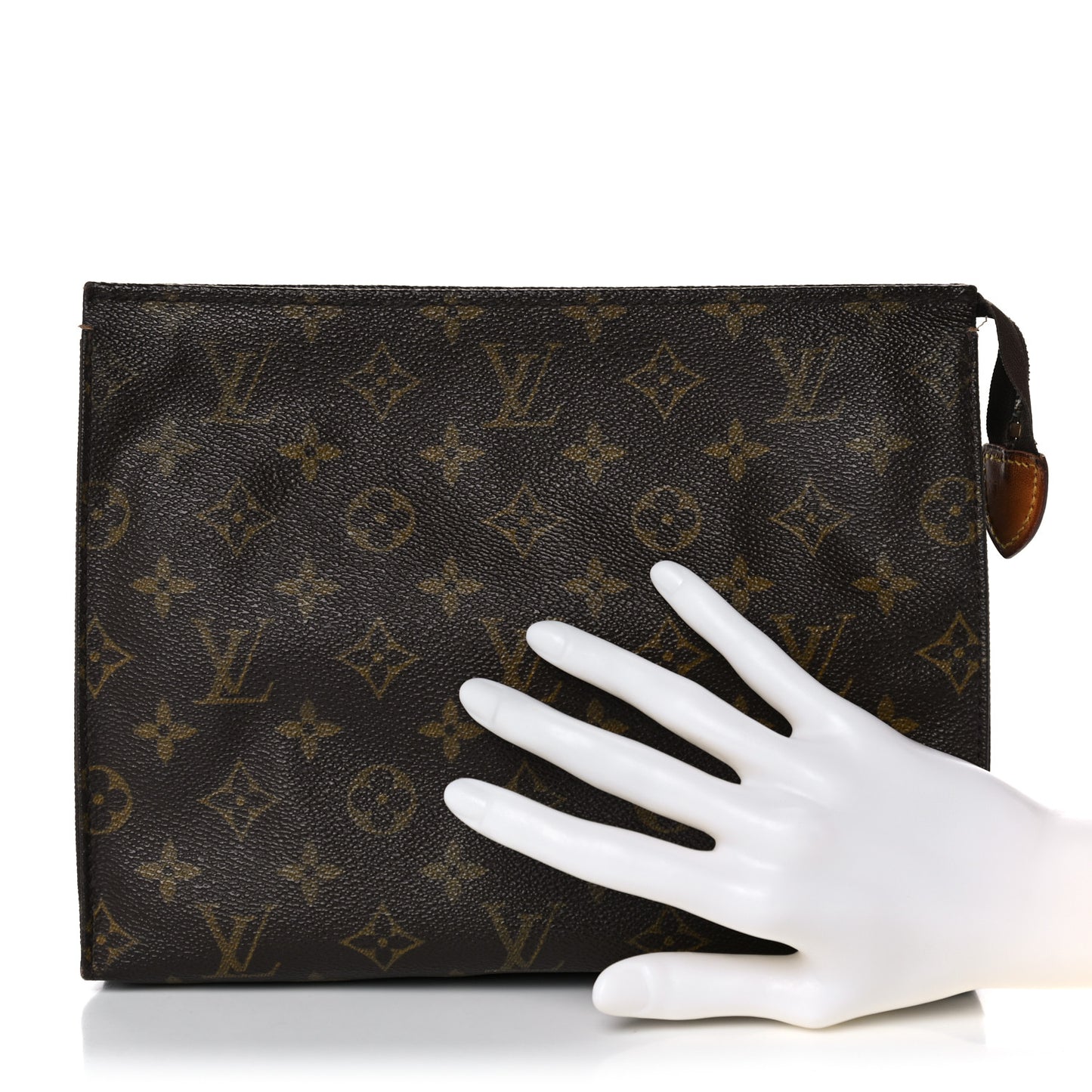 Monogram Toiletry Pouch 26