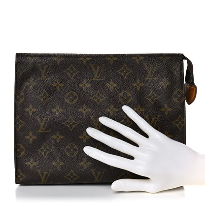 Louis Vuitton Monogram Toiletry Pouch 26 2 of 23