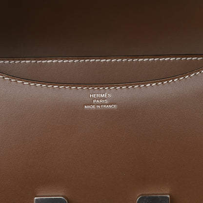 Hermes Tadelakt Constance 18 Etoupe 6 of 10