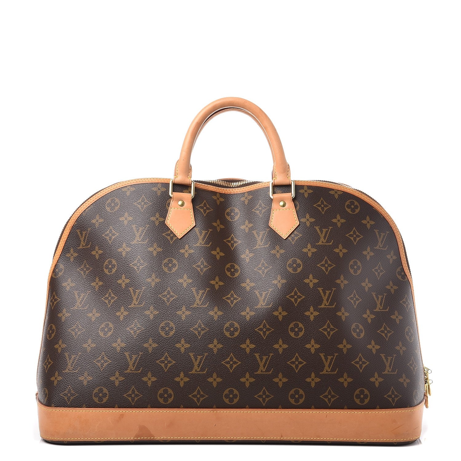 Louis Vuitton Monogram Alma Voyage MM 1 of 7