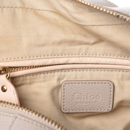 Chloe Calfskin Medium Paraty Mastic 9 of 20