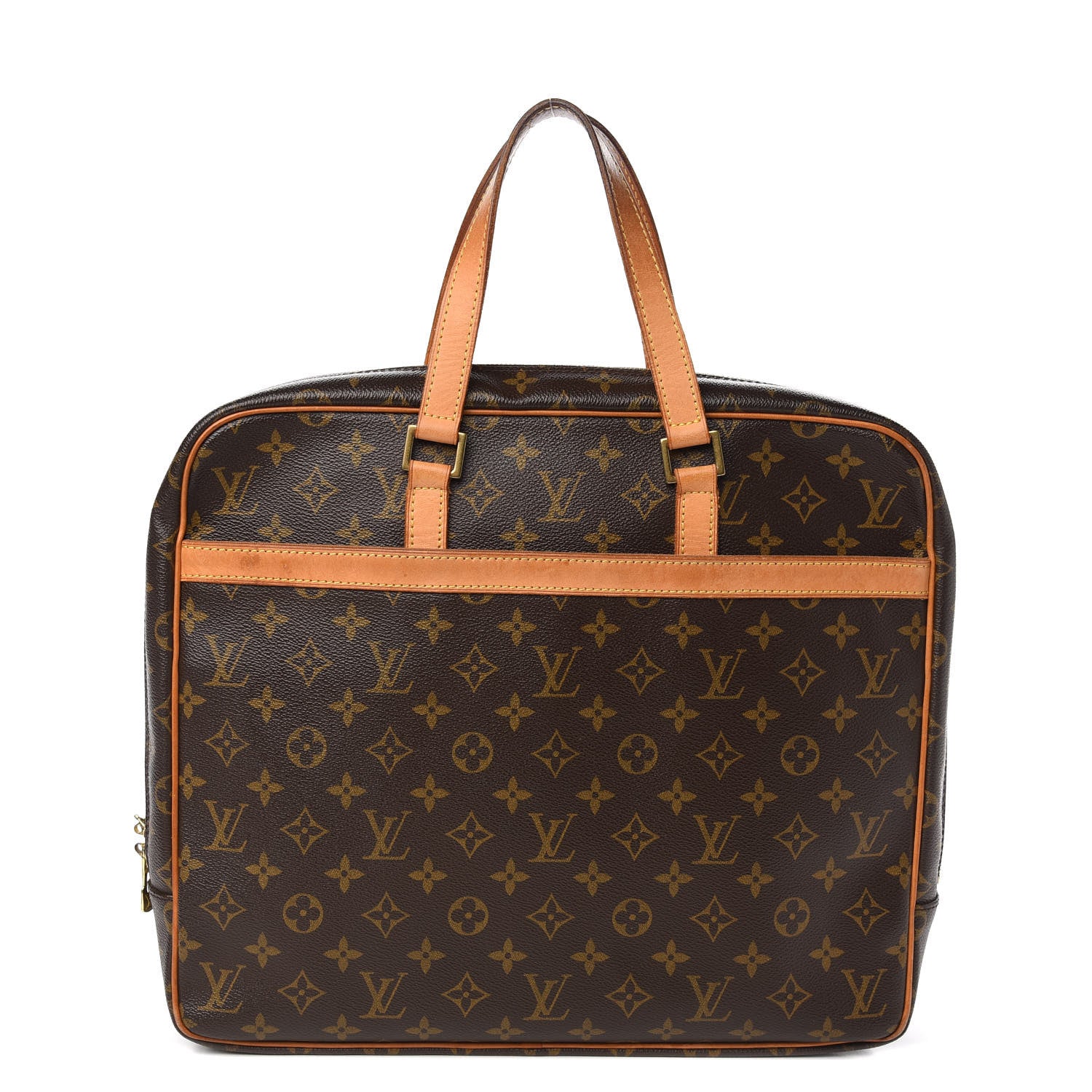 Louis Vuitton Monogram Porte-Documents Pegase Briefcase 1 of 10