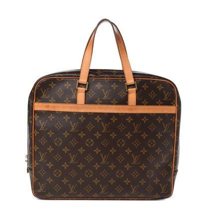 Louis Vuitton Monogram Porte-Documents Pegase Briefcase 1 of 10
