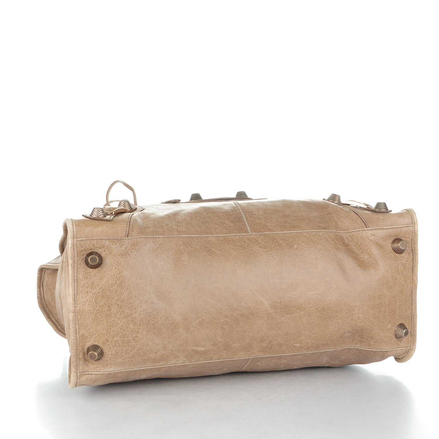 Balenciaga Agneau Giant 21 Rose Gold Hardware Work Seigle 4 of 9