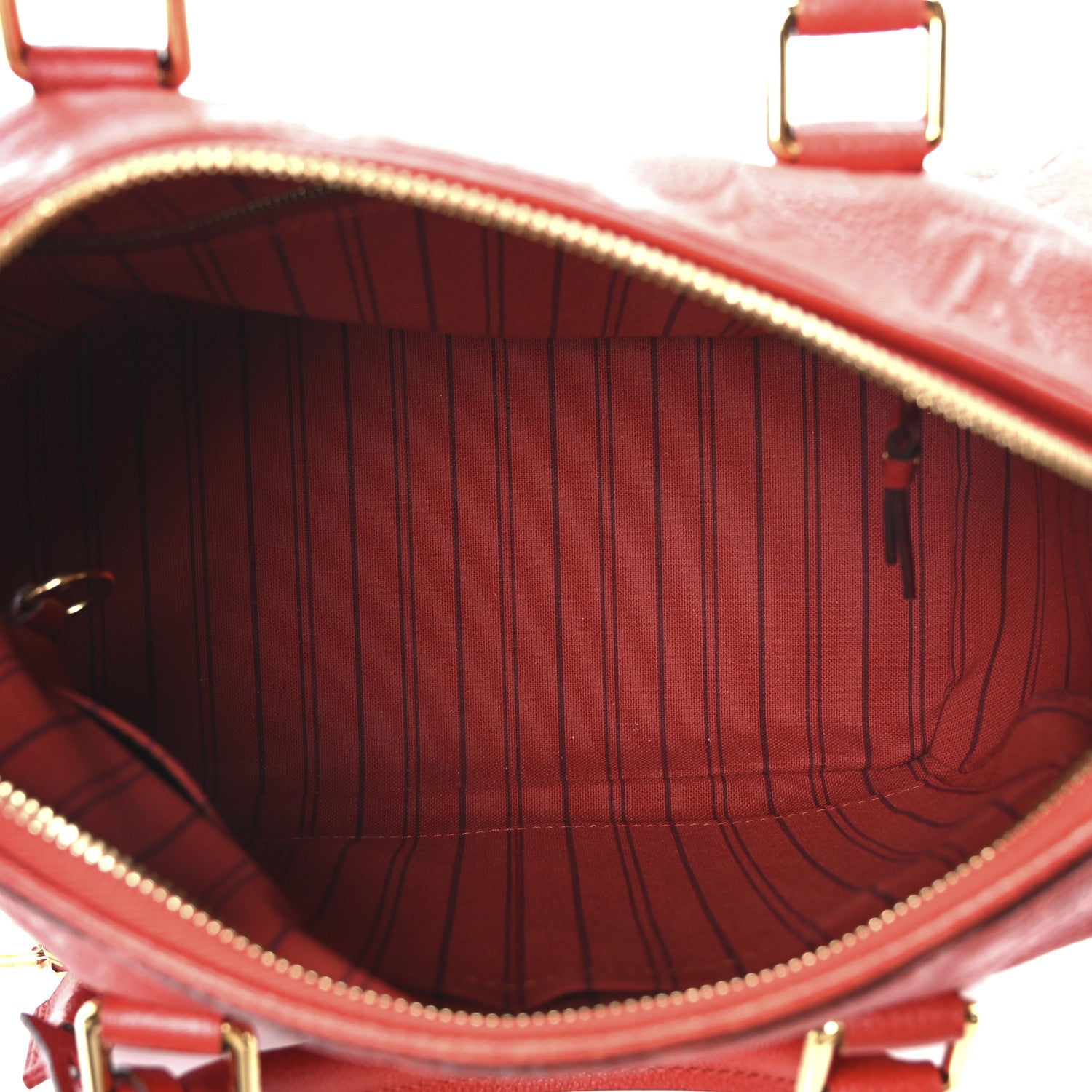 Louis Vuitton Empreinte Speedy Bandouliere 25 Orient 5 of 9