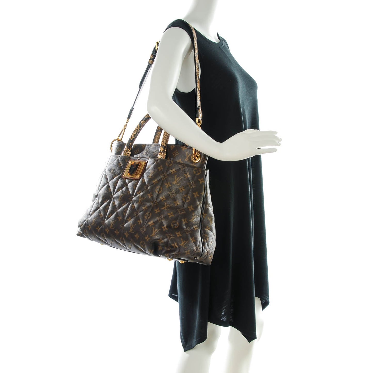 Monogram Etoile Exotique GM Miel