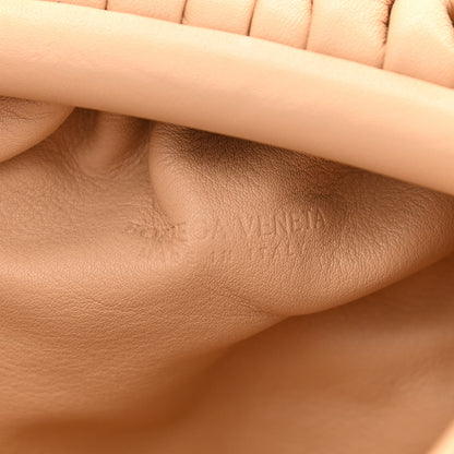 Bottega Veneta Butter Calfskin The Mini Pouch Almond 6 of 11