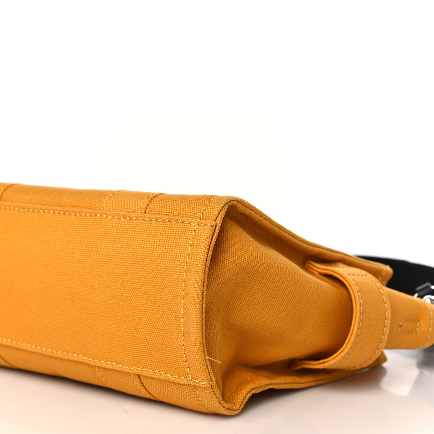 Cotton Canvas Mini The Tote Bag Sunflower