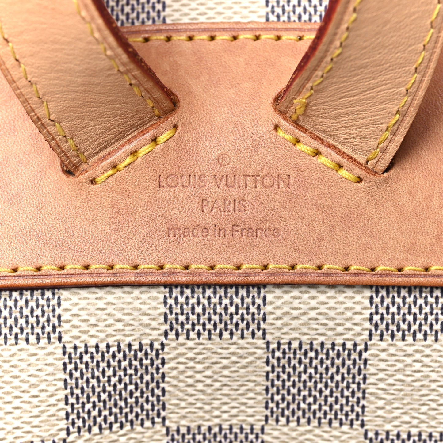 Damier Azur Sperone Backpack