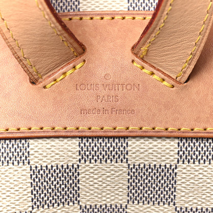 Louis Vuitton Damier Azur Sperone Backpack 6 of 11