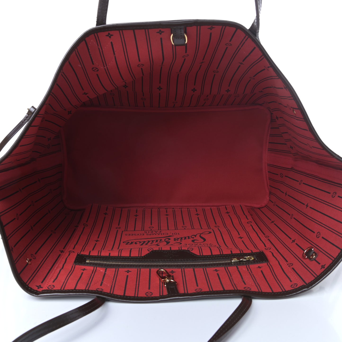 Damier Ebene Neverfull GM