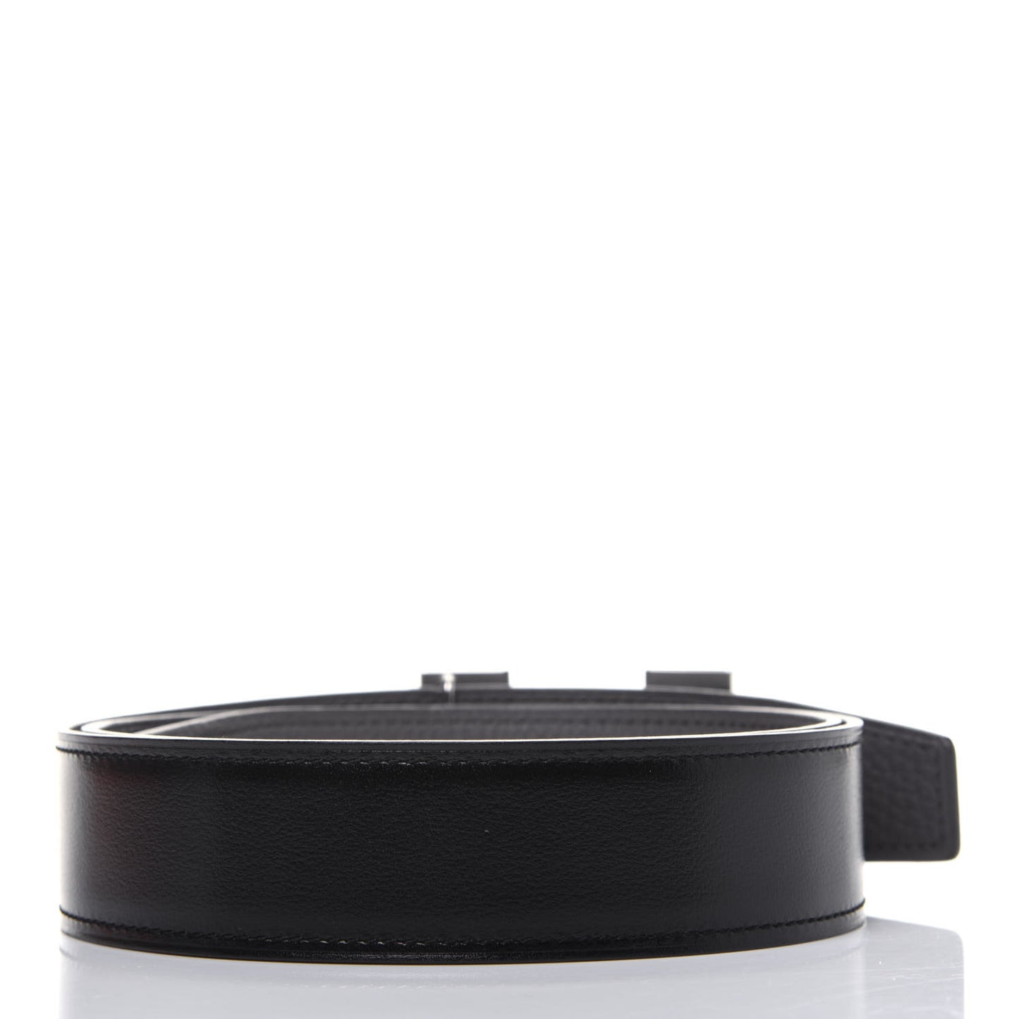 Box Togo 32mm H Belt 80 Black Etain