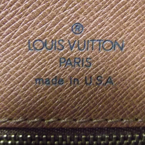 Louis Vuitton Monogram Saint Cloud 8 of 8