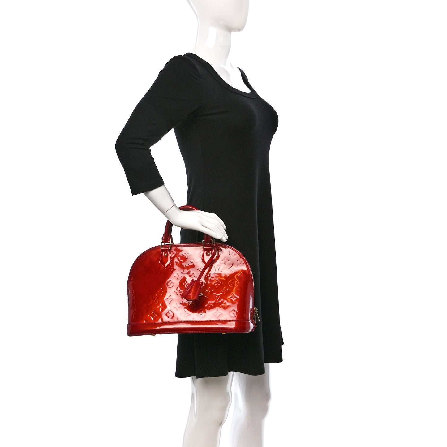 Vernis Alma PM Pomme D'Amour