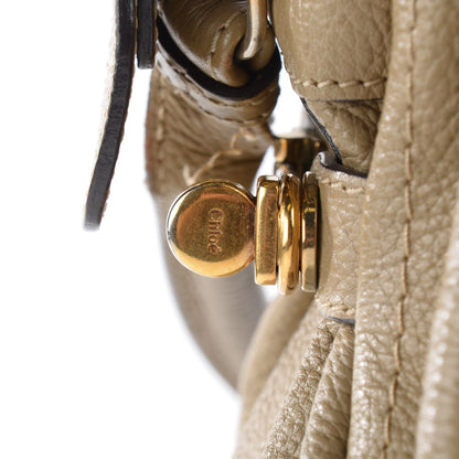 Chloe Calfskin Medium Paraty Cashmere Grey 11 of 13
