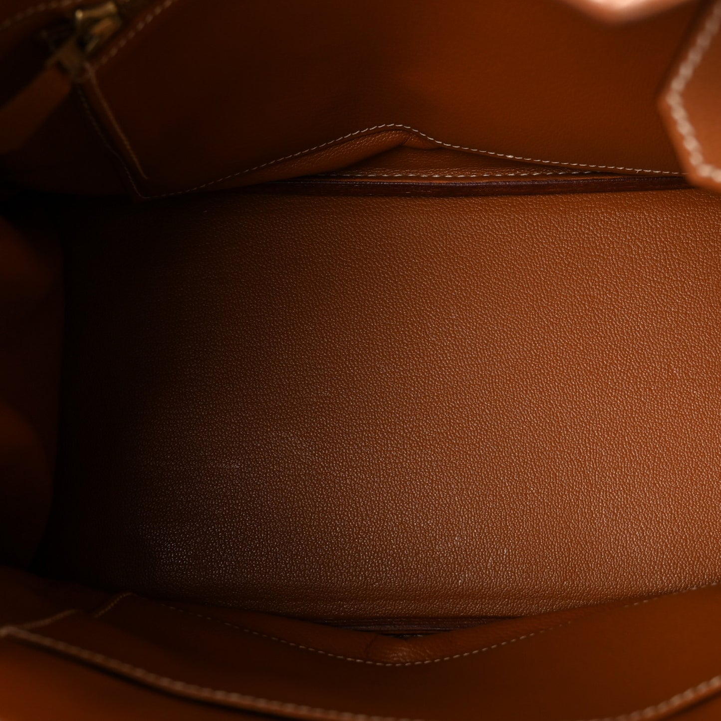 Togo Birkin 30 Gold