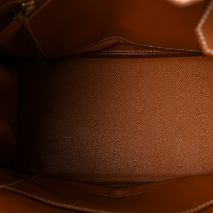 Hermes Togo Birkin 30 Gold 5 of 13