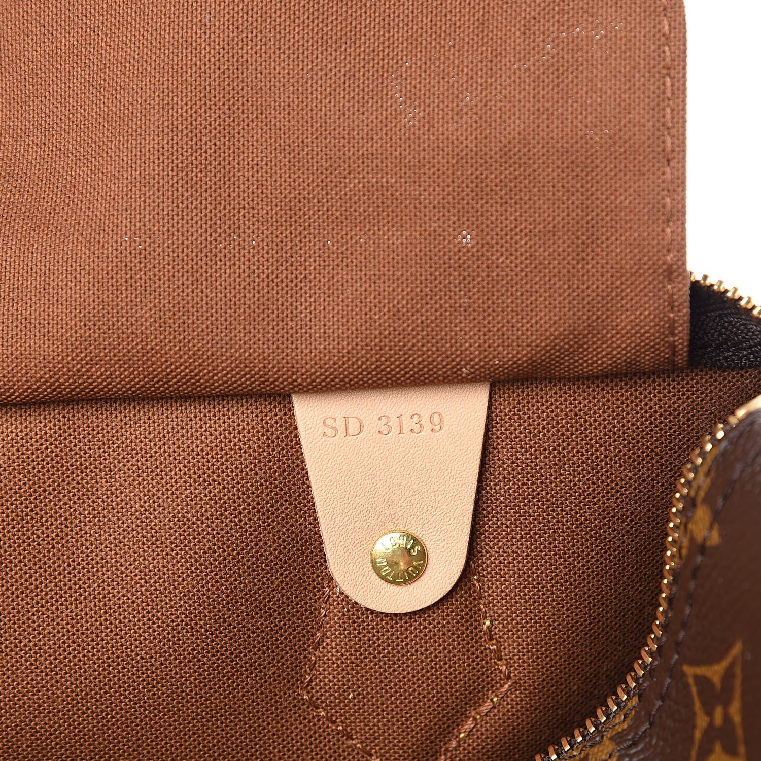 Louis Vuitton Monogram Speedy 25 7 of 12