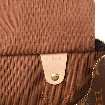 Louis Vuitton Monogram Speedy 25 7 of 12