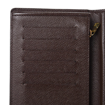 Louis Vuitton Damier Ebene Brazza Wallet 8 of 8