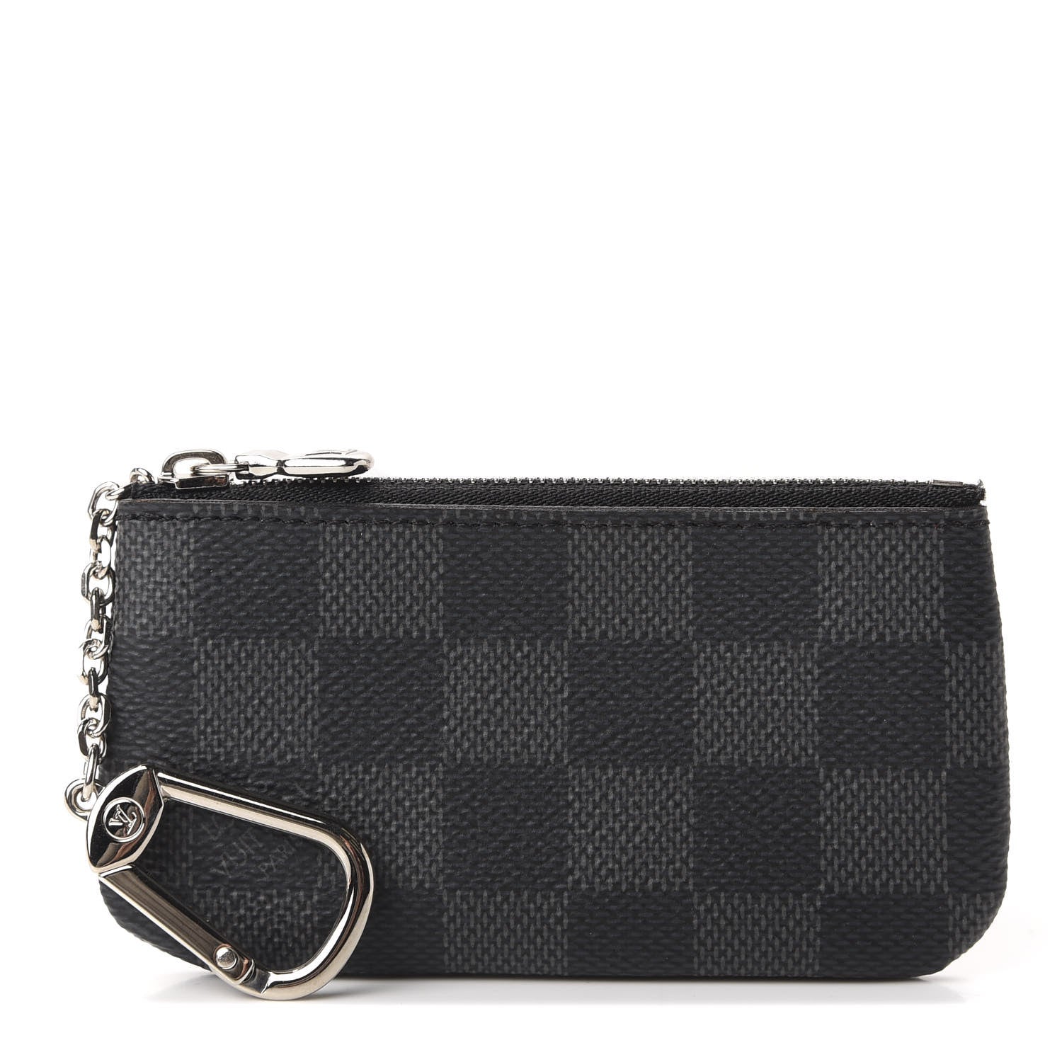 Louis Vuitton Damier Graphite Key Pouch 1 of 8